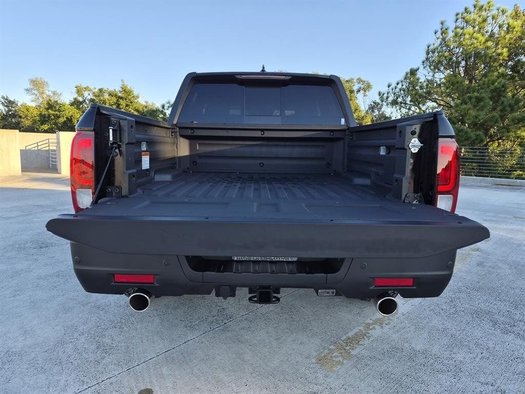 2026 Honda Ridgeline TrailSport - Photo 17