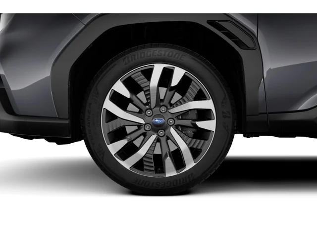 New 2026 MAGNETITE GRAY METALLIC Subaru Touring image 10