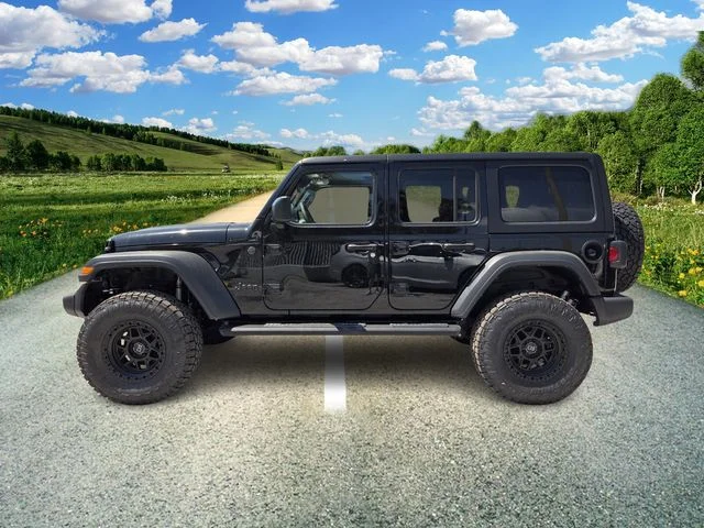 2025 Jeep Wrangler 4-Door Sport S - Photo 3