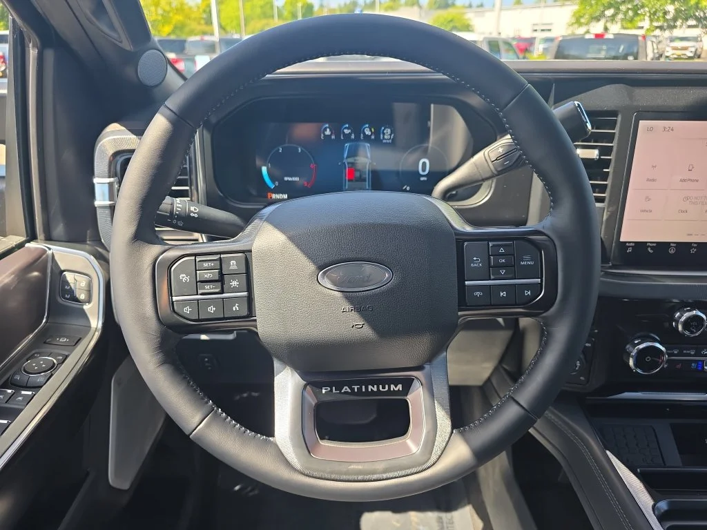 New 2026 Gray Ford Platinum image 18