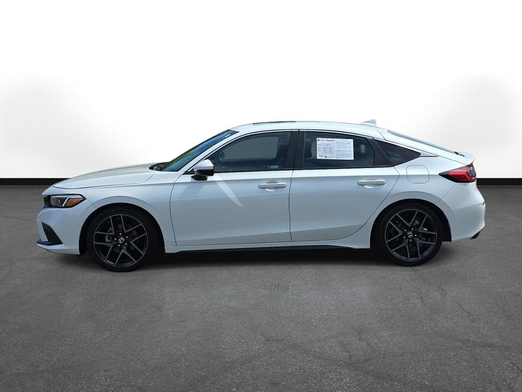 Used 2024 White Honda Sport Touring image 9