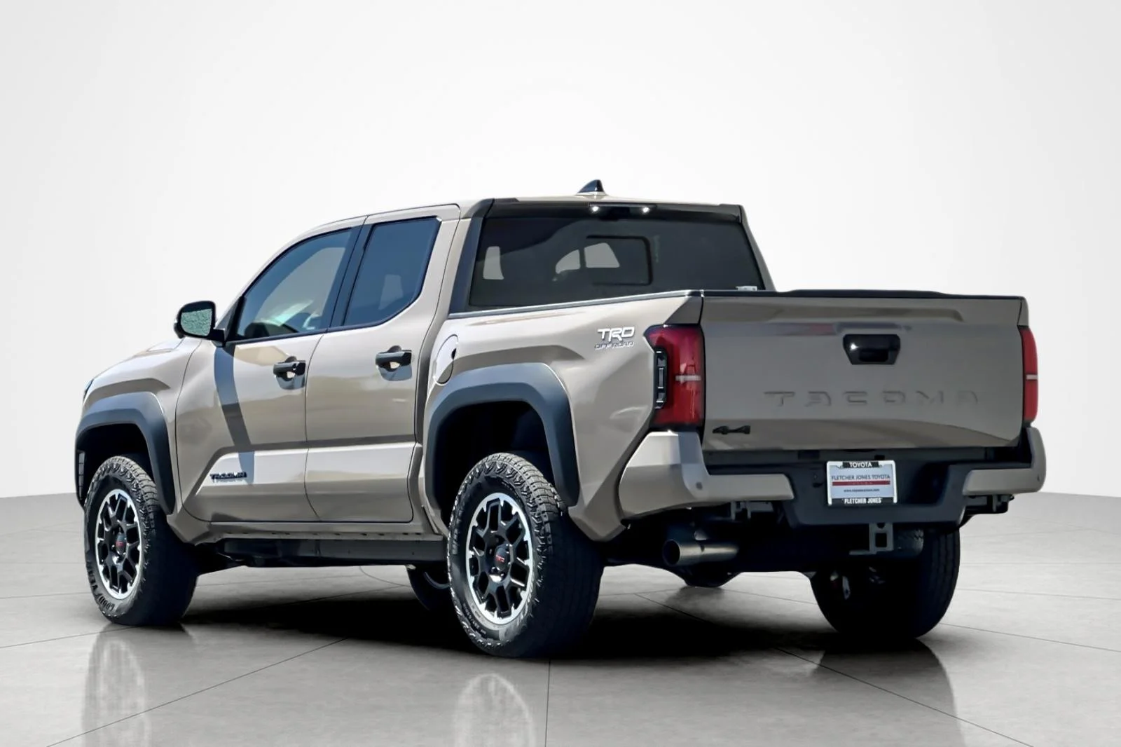 New 2026 Mudbath Toyota  TRD Off-Road image 3