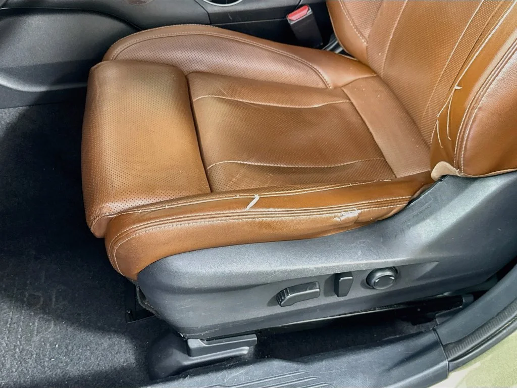 Used 2021 Brown Subaru Touring XT image 23