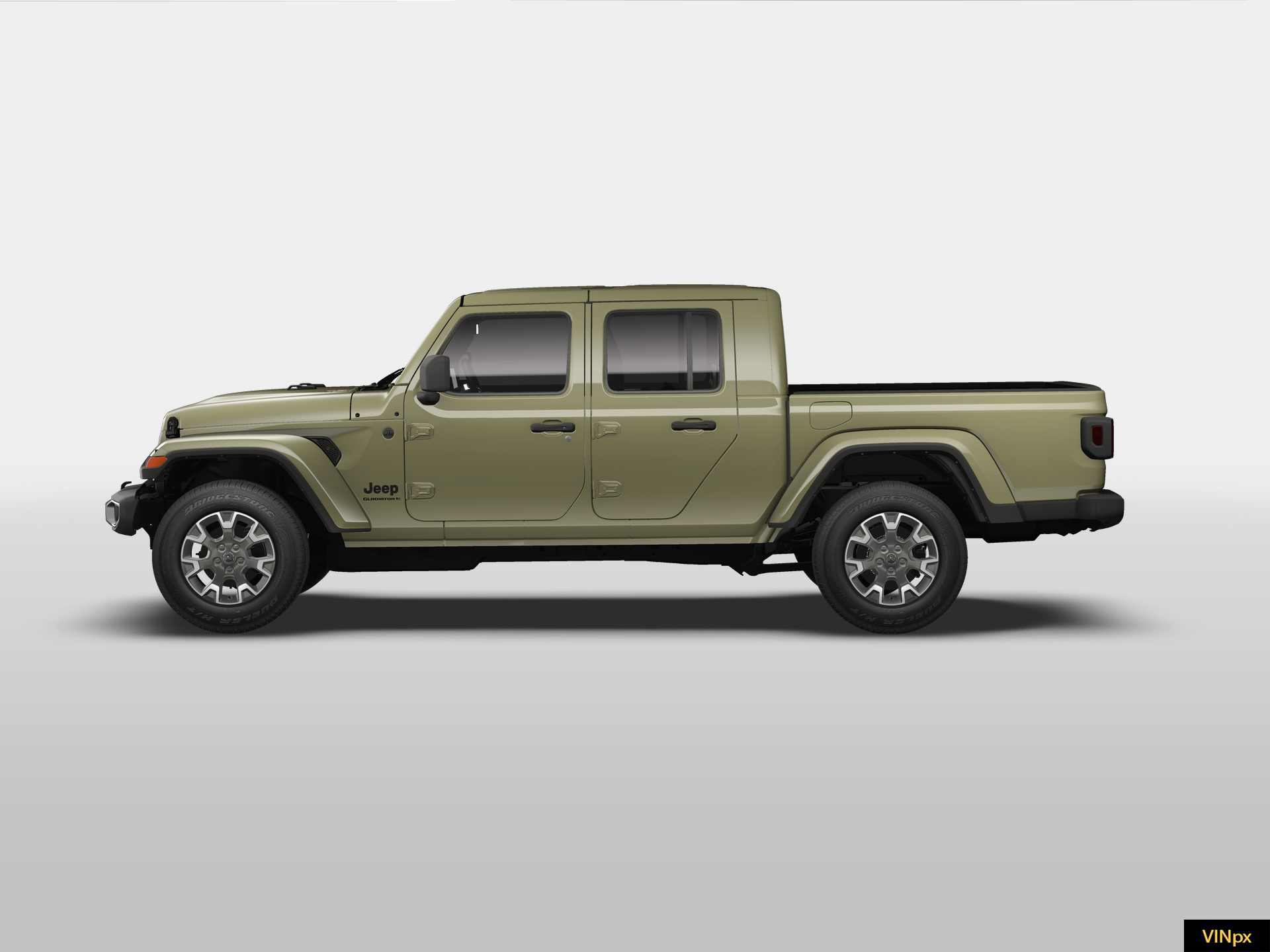 New 2026 41 Exterior Paint Jeep Sahara image 3
