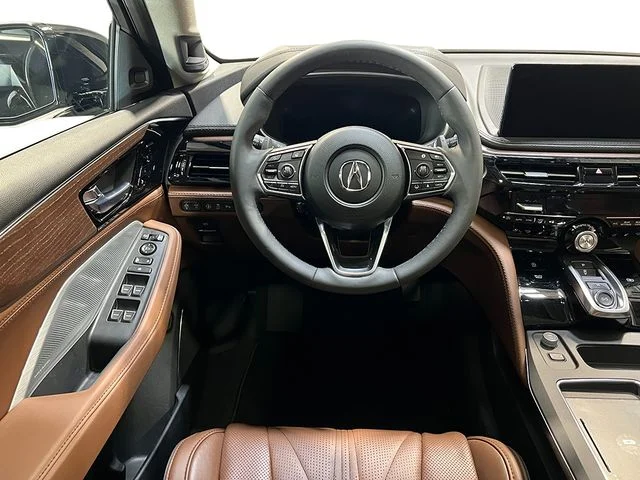 New 2026 Platinum White Pearl Acura Advance Package image 29