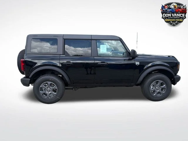 New 2026 Shadow Black Ford Big Bend® image 6
