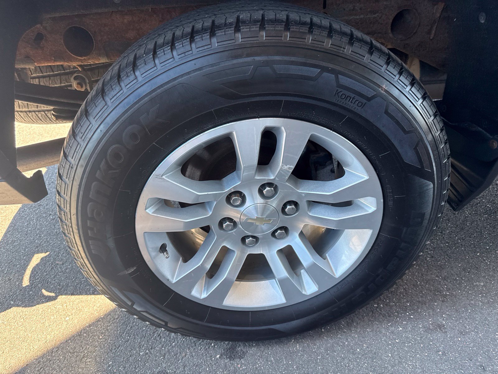 Used 2019 Graphite Metallic Chevrolet LT All-Star Edition image 13