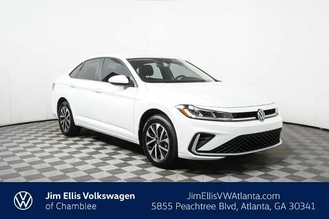2026 Volkswagen Jetta S