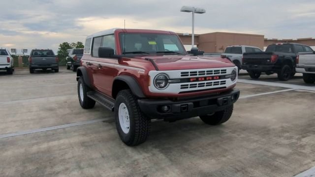 New 2026 Ruby Red Metallic Tinted Clearcoat Ford Heritage Edition image 70