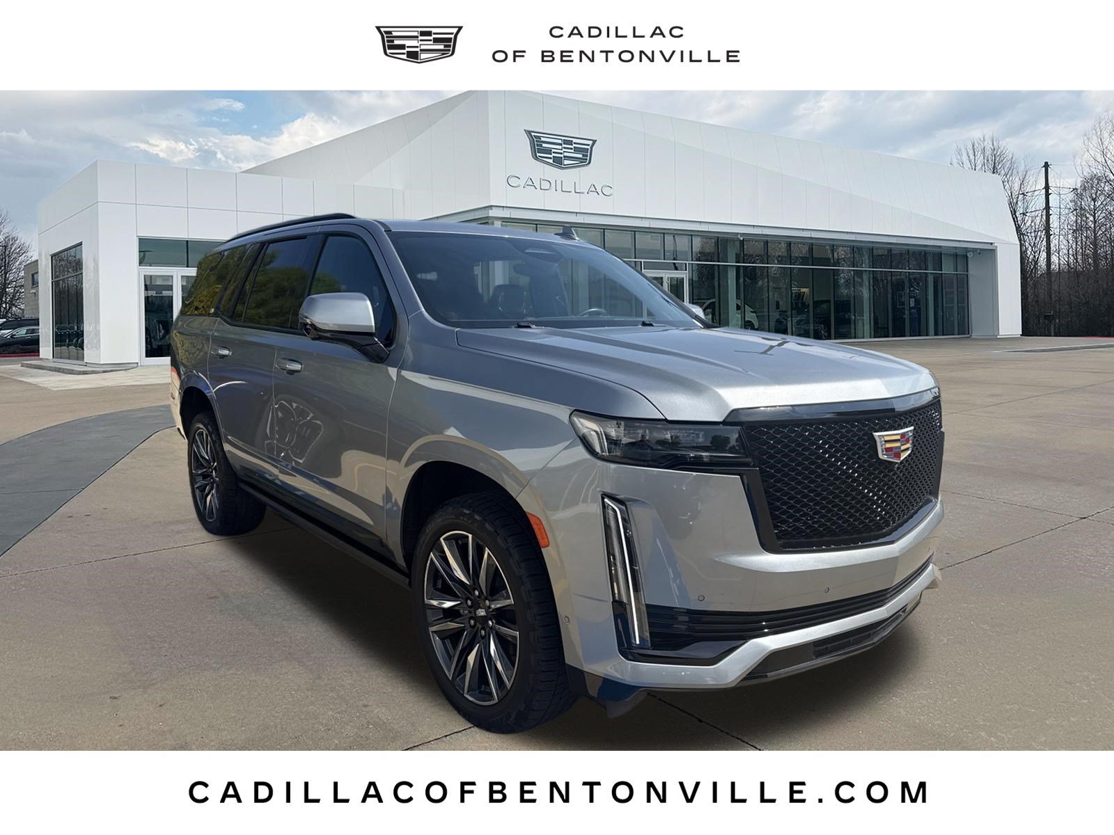 2024 Cadillac Escalade