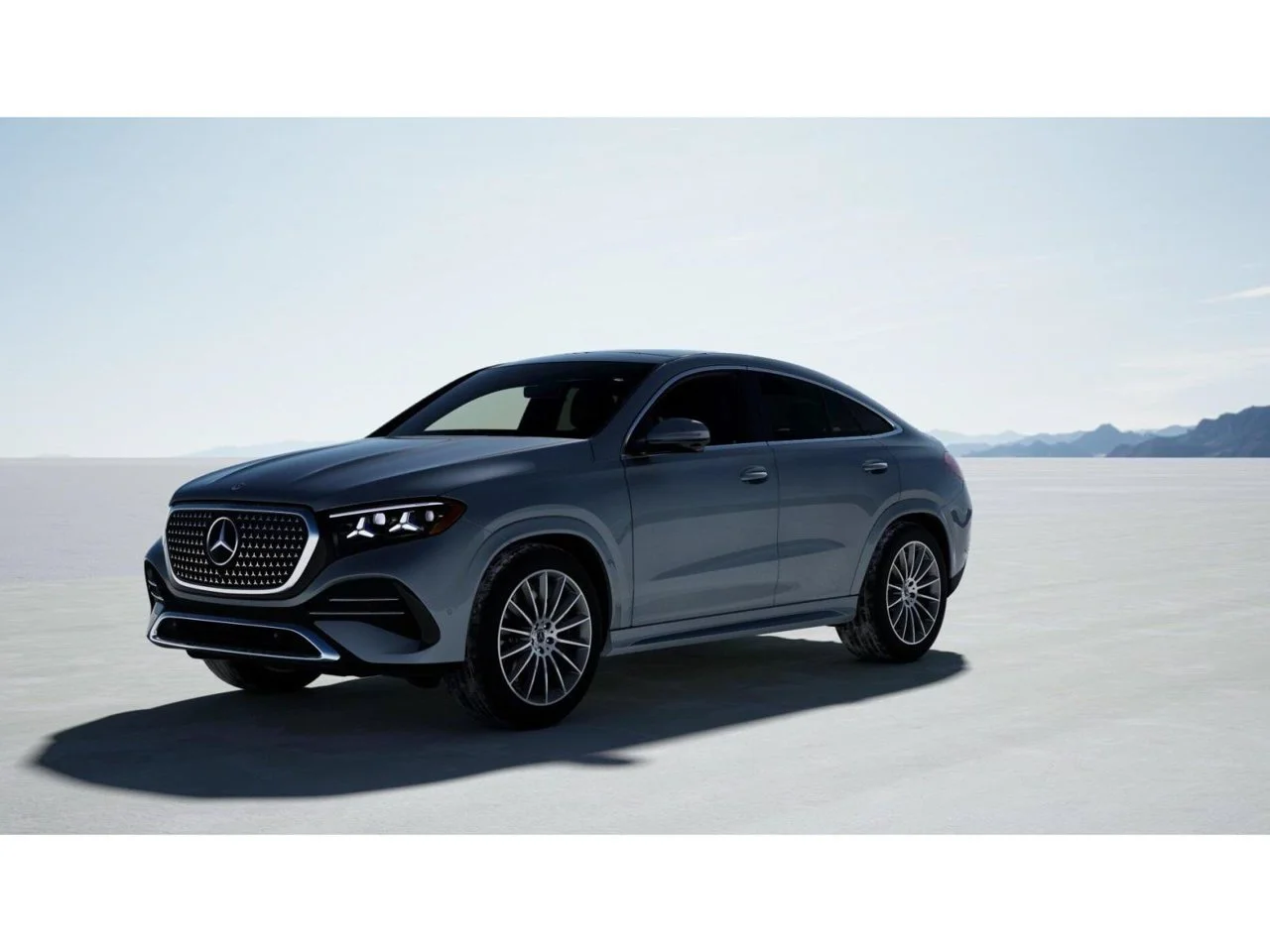 New 2027 Cirrus Silver Metallic Mercedes-Benz GLE 450 image 39