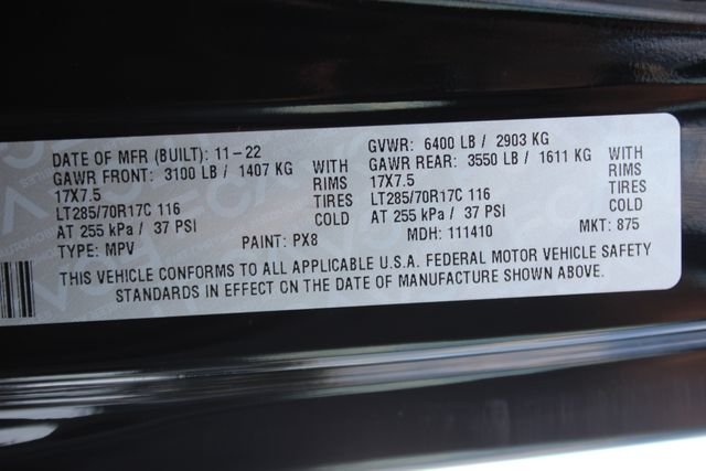 Used 2023 Black Jeep Rubicon 4xe image 37