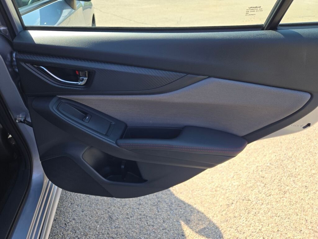 Used 2022 Silver Subaru Sport image 8
