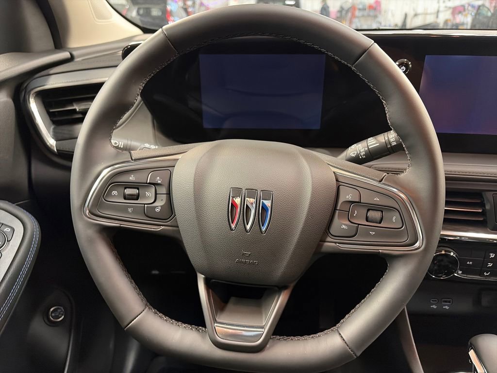 Used 2026 Moonstone Gray Metallic Buick Sport Touring image 20