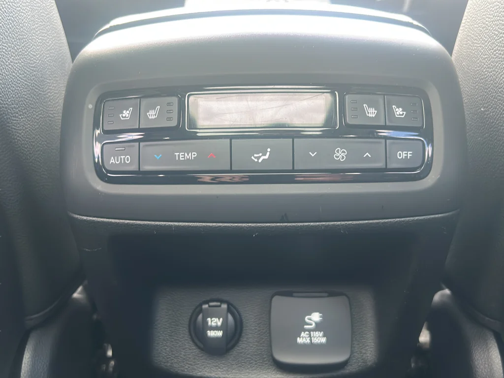 Certified Used 2023 White Hyundai Limited image 14