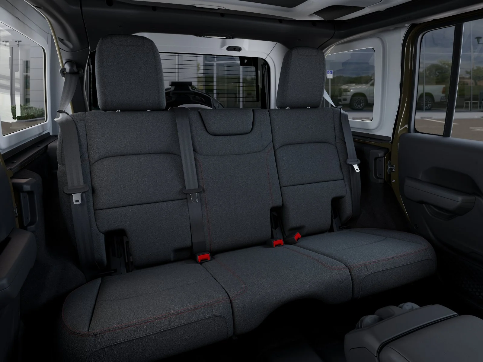 New 2026 41 Jeep Rubicon image 43