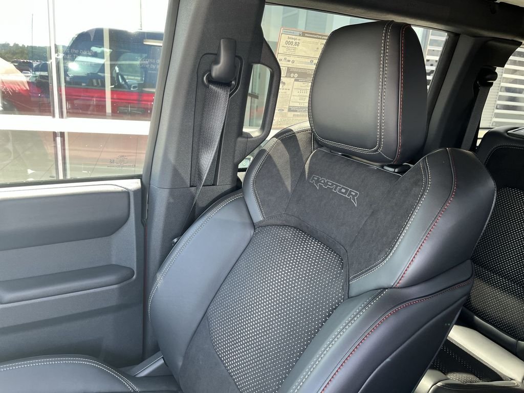 2025 Ford Bronco 4-Door Raptor - Photo 23