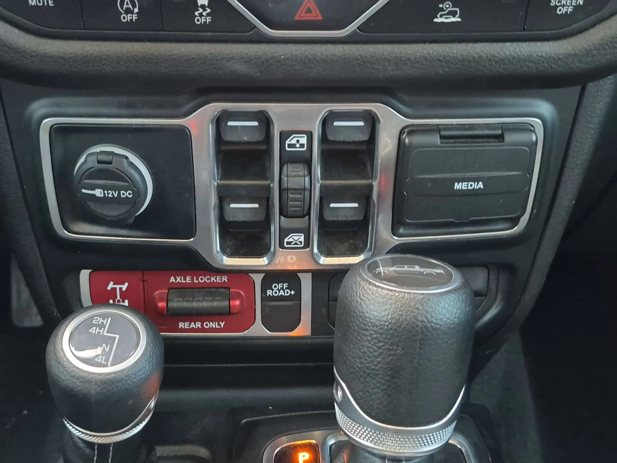 Used 2024 Black Jeep Willys image 21