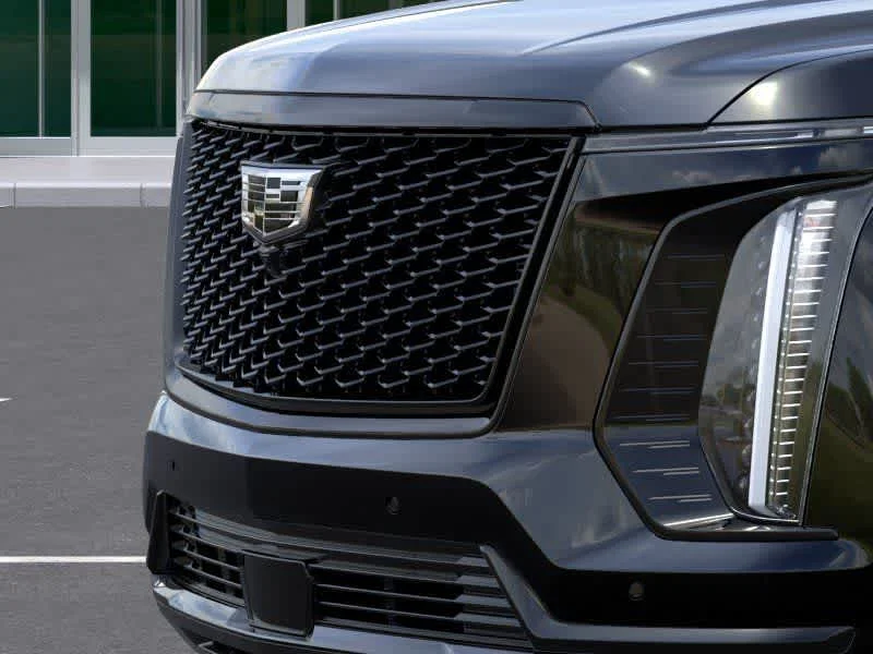 New 2027 Black Raven Cadillac Sport image 13