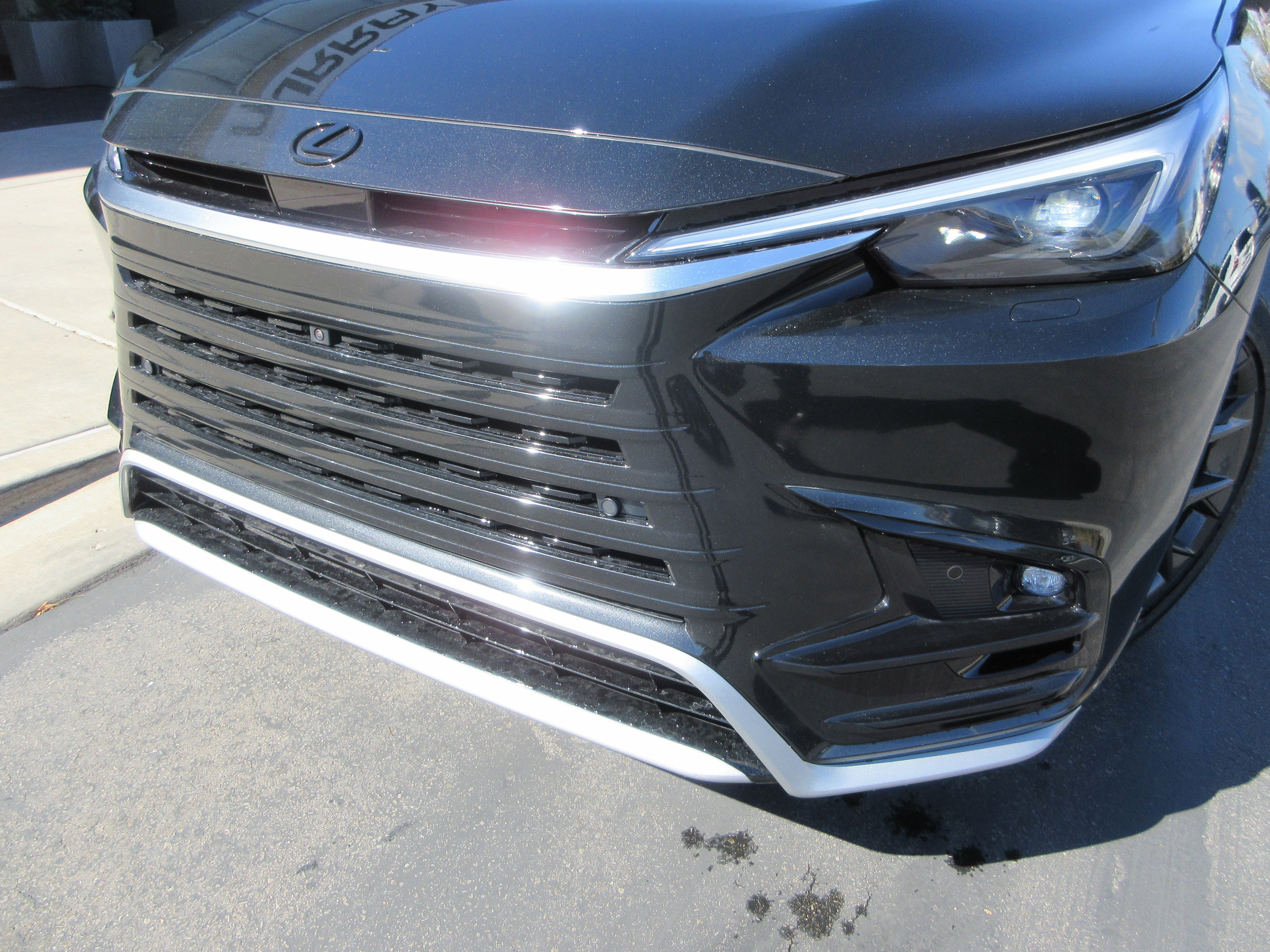 New 2026 Caviar Lexus F SPORT PERFORMANCE PREMIUM AWD image 16