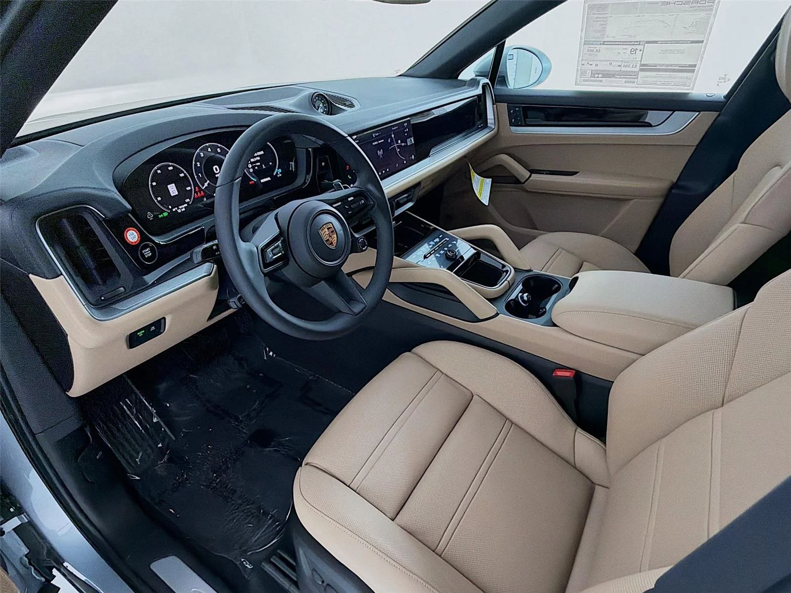2026 Porsche Cayenne Coup Base - Photo 4
