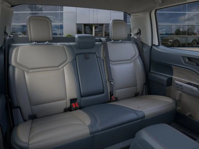 New 2026 Space White Metallic Ford Lariat® image 11