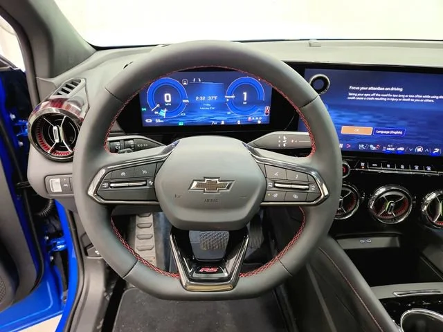 2025 Chevrolet Blazer EV RS - Photo 22