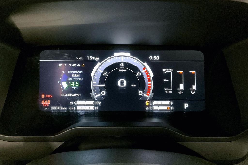 Used 2024 Gray Toyota Limited image 25
