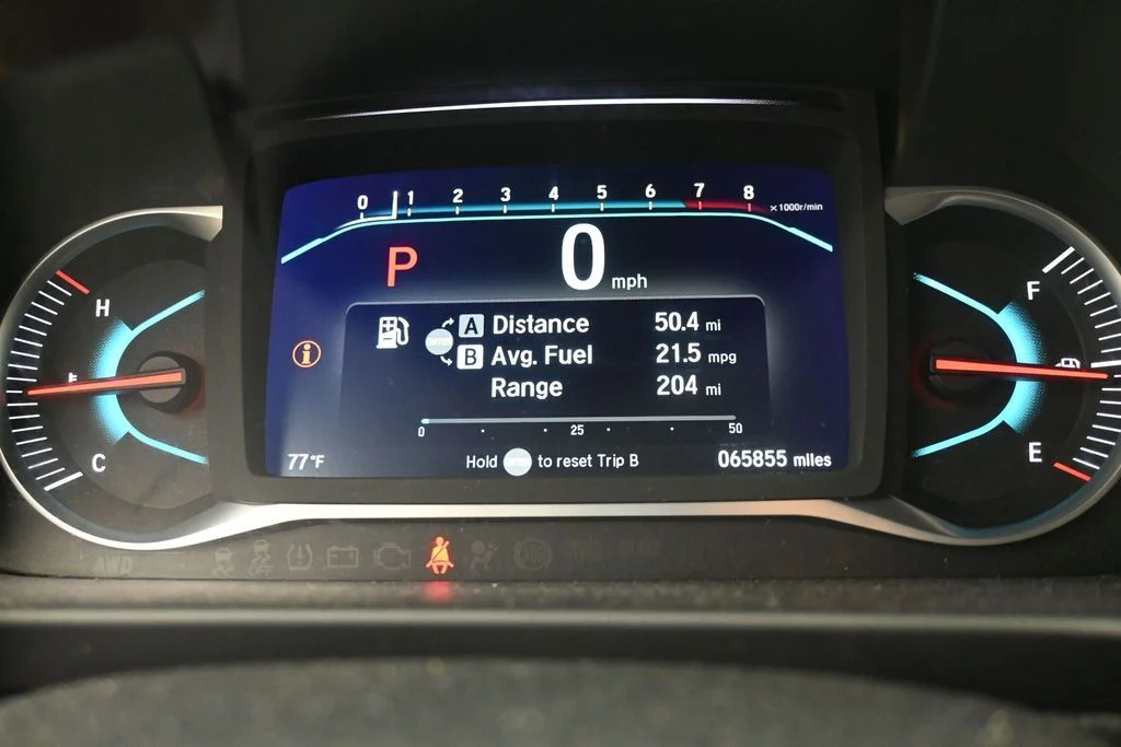 Used 2019 Gray Honda Sport image 14