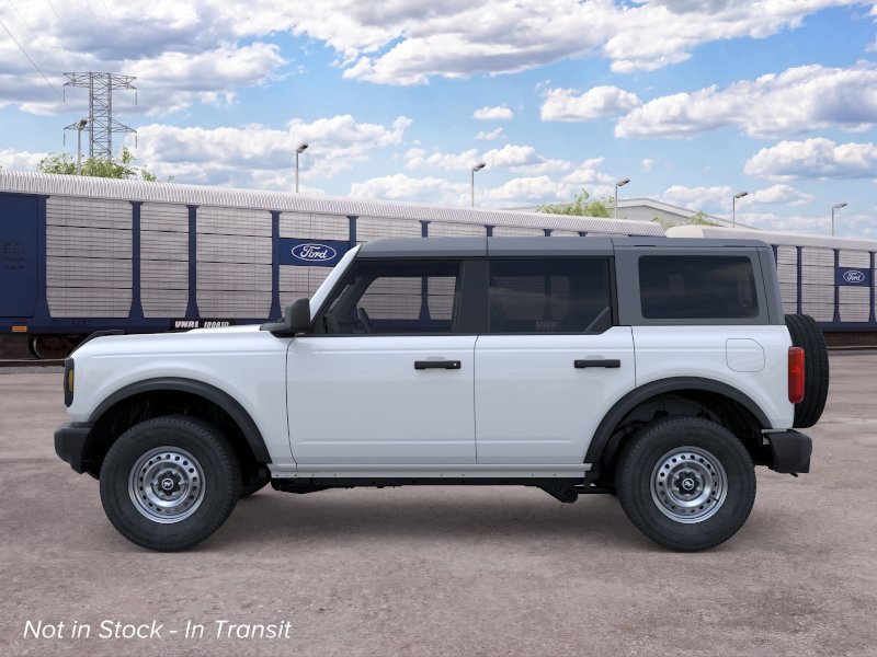 New 2026 Oxford White Ford Base image 4