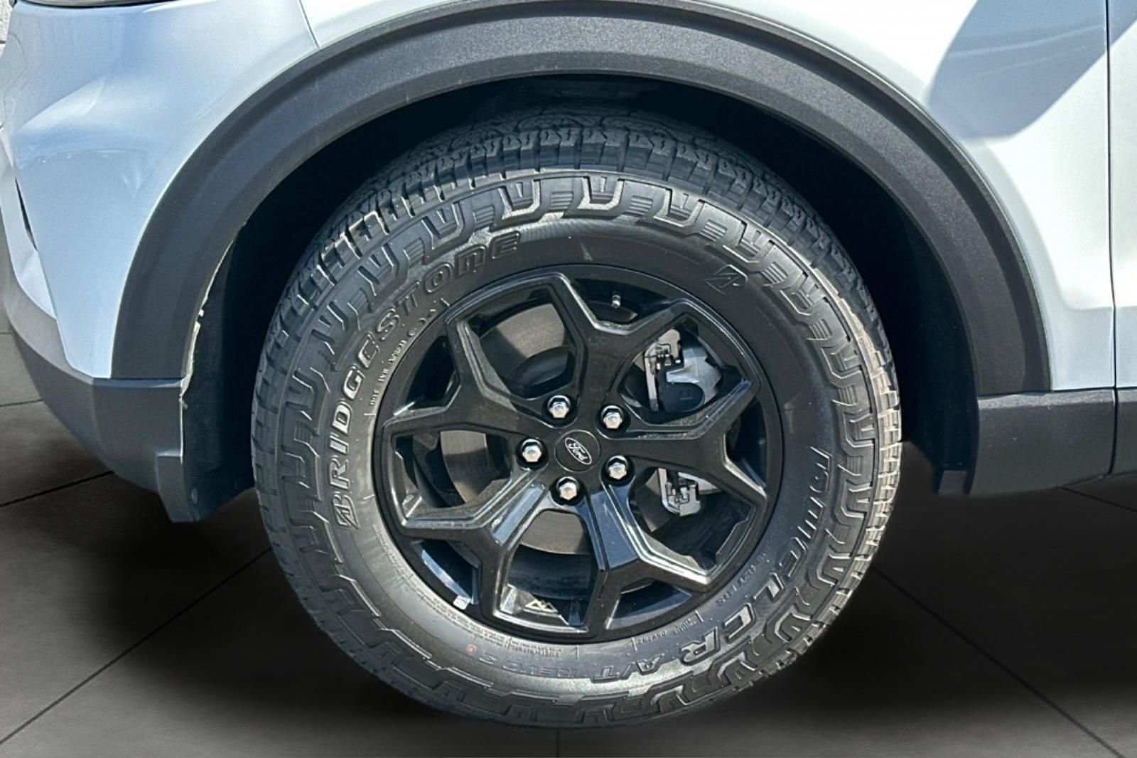 Used 2022 White Ford Timberline image 31