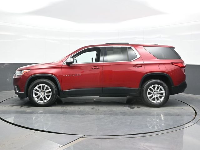 Used 2018 Red Chevrolet LT image 4