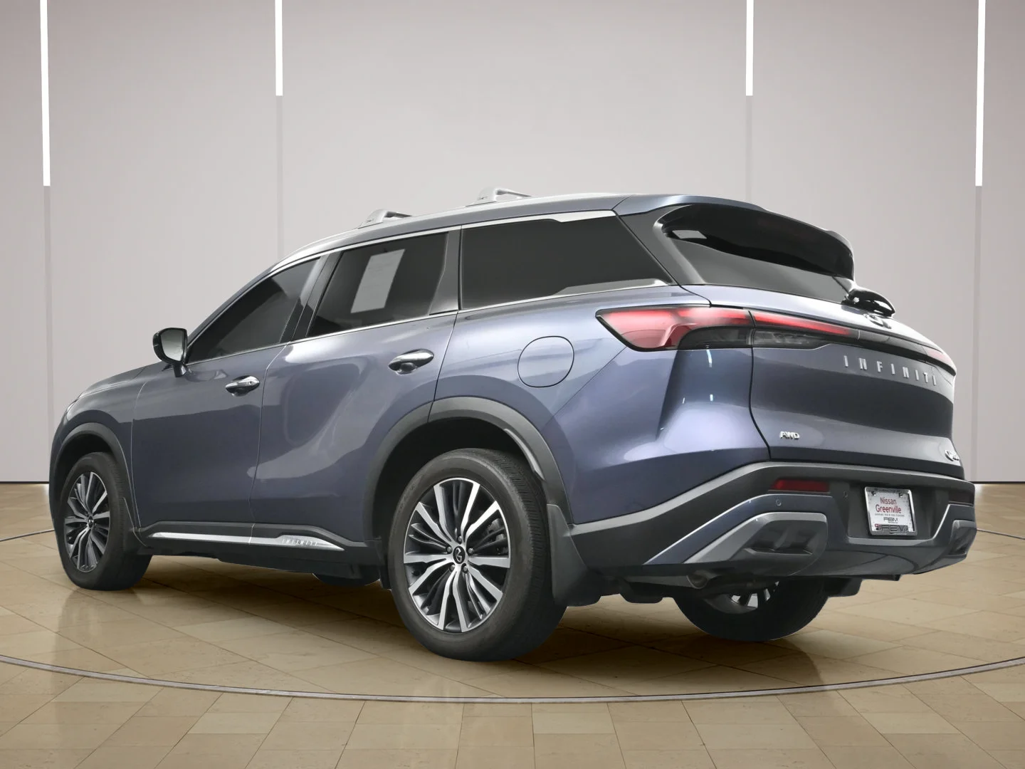 Used 2025 Moonbow Blue INFINITI SENSORY image 31