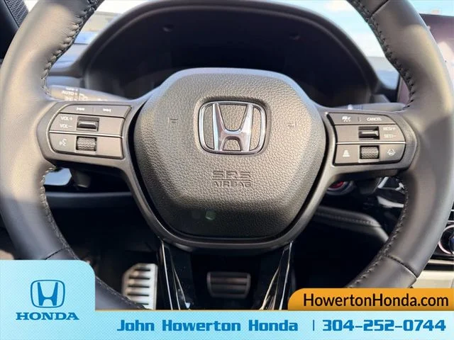 New 2025 Beige Honda Sport image 11
