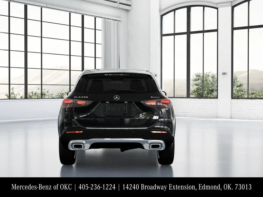 Used 2026 Black Mercedes-Benz GLA 250 image 25