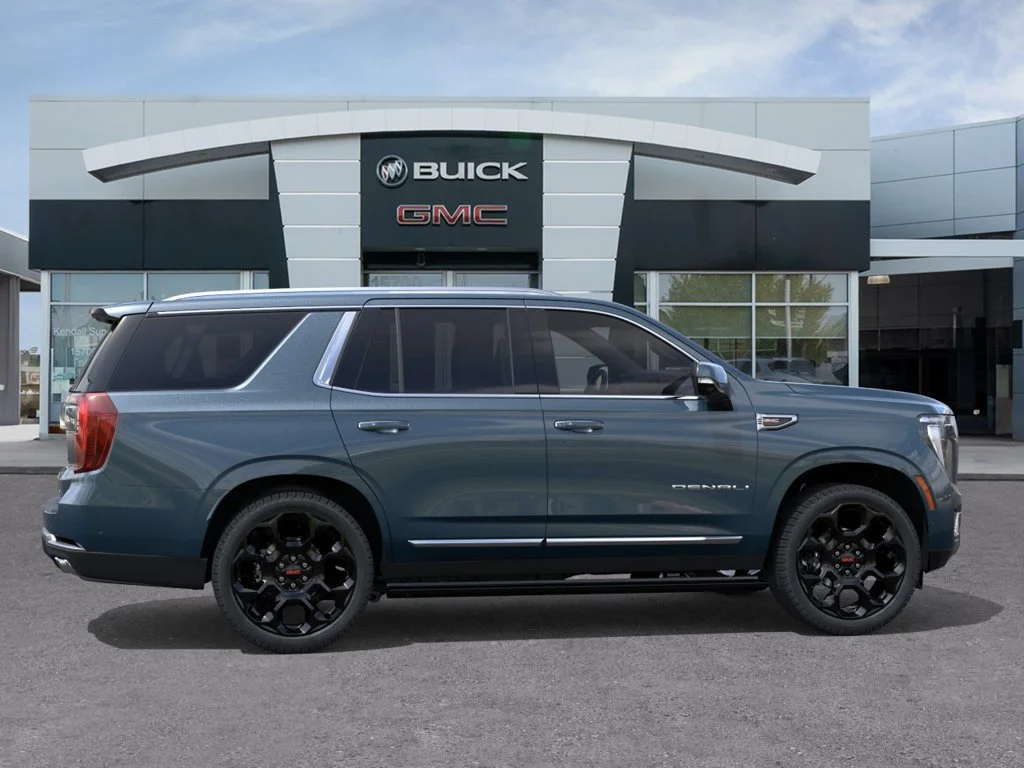 New 2027 Downpour Metallic GMC Denali image 5