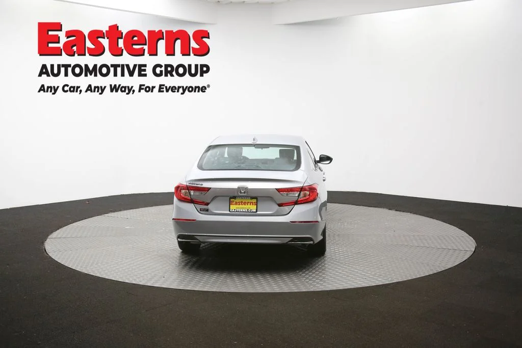 Used 2021 Gray Honda LX image 34