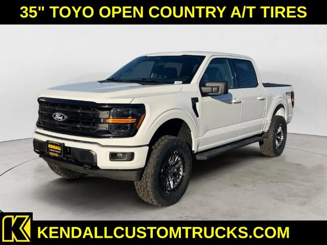 2025 Ford F-150