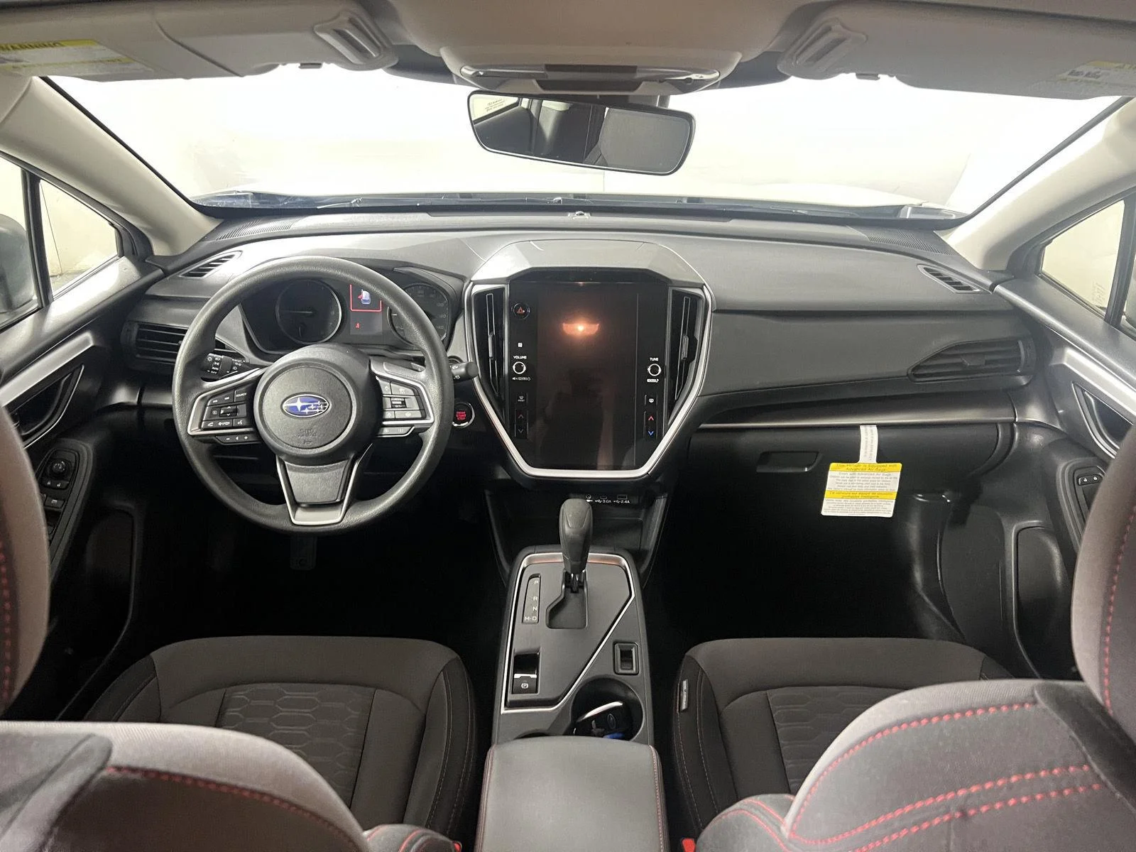 Used 2024 Crystal White Pearl Subaru Sport image 22