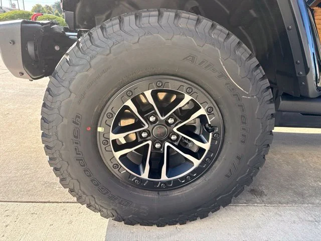 New 2027 Black Jeep Rubicon X image 8
