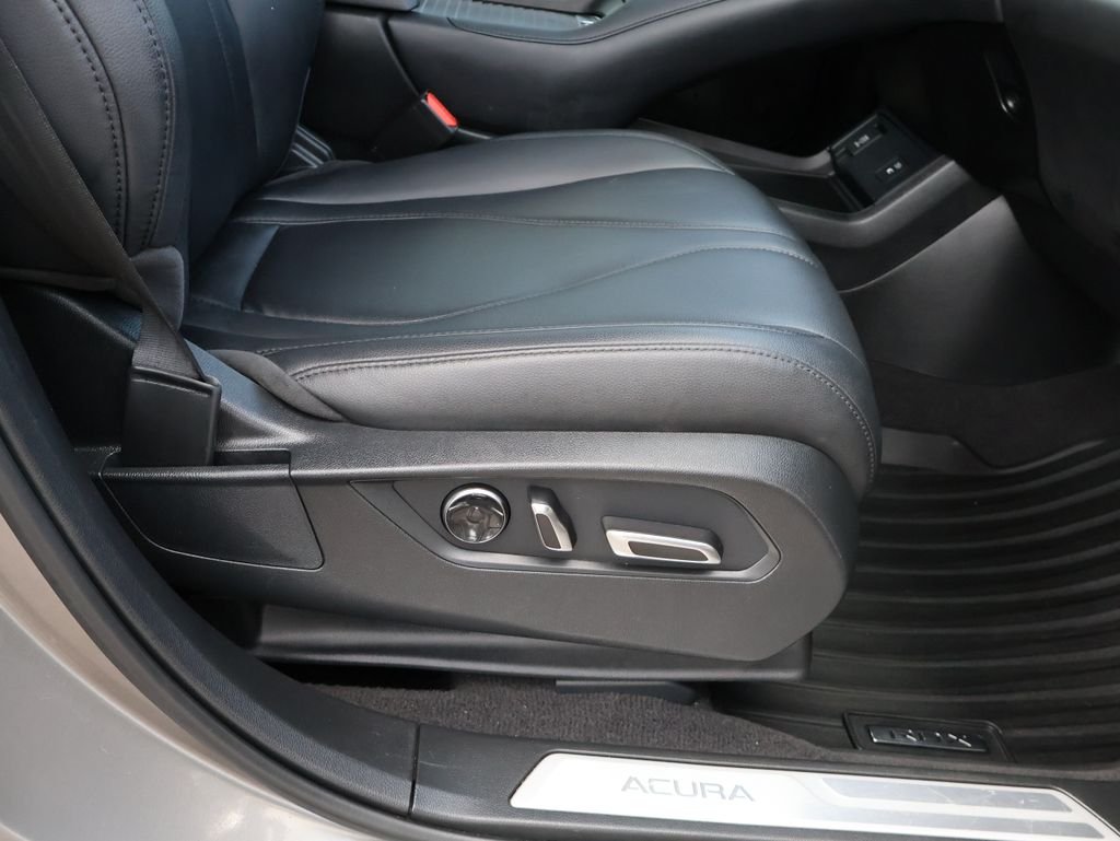 Used 2024 Black Acura Base image 10