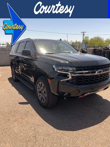 2021 Chevrolet Tahoe Z71
