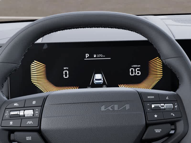 New 2026 Glacial White Pearl Kia X-Line image 21