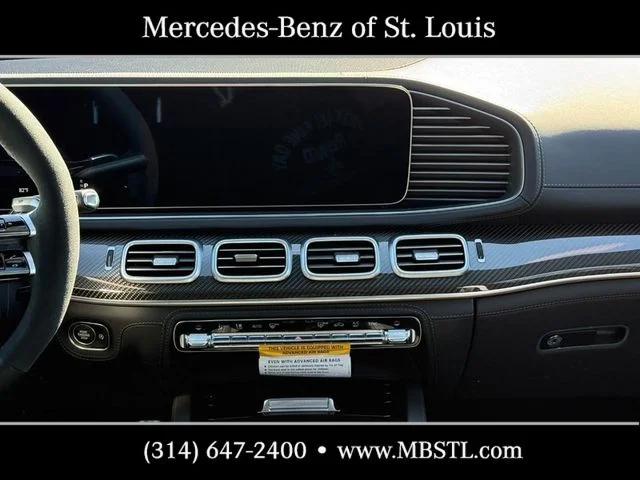 New 2026 Selenite Grey Metallic Mercedes-Benz AMG® GLE 53 4MATIC+ Coupe image 11