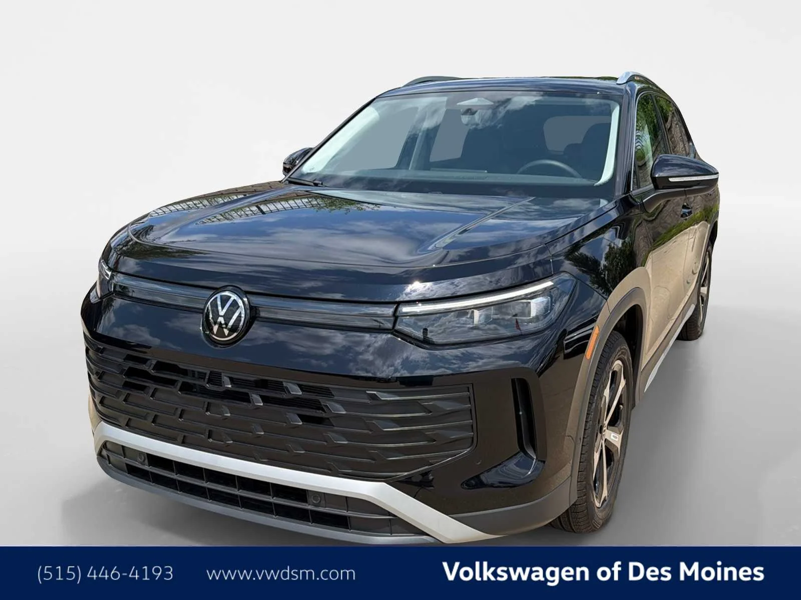 2026 Volkswagen Tiguan