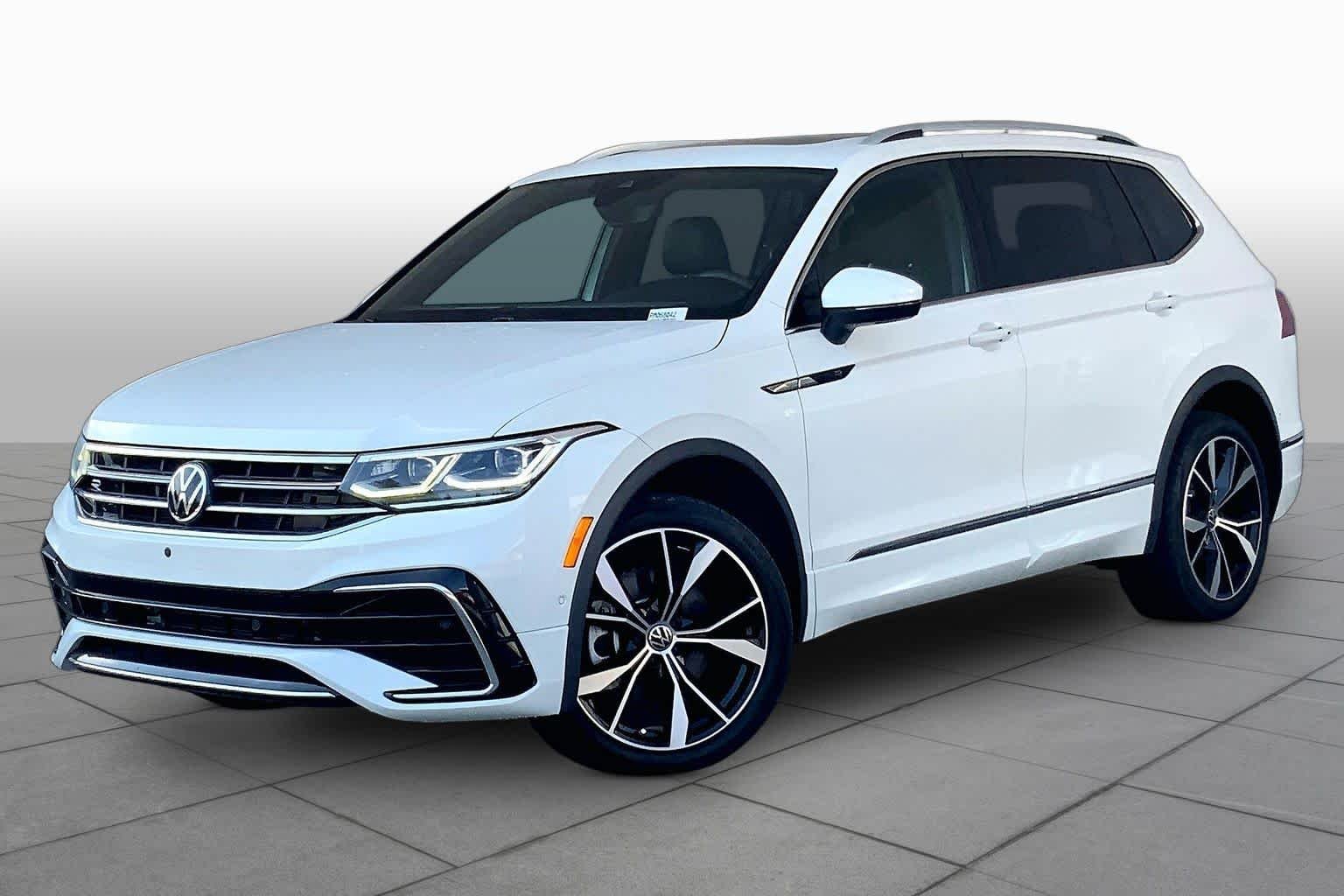 2023 Volkswagen Tiguan