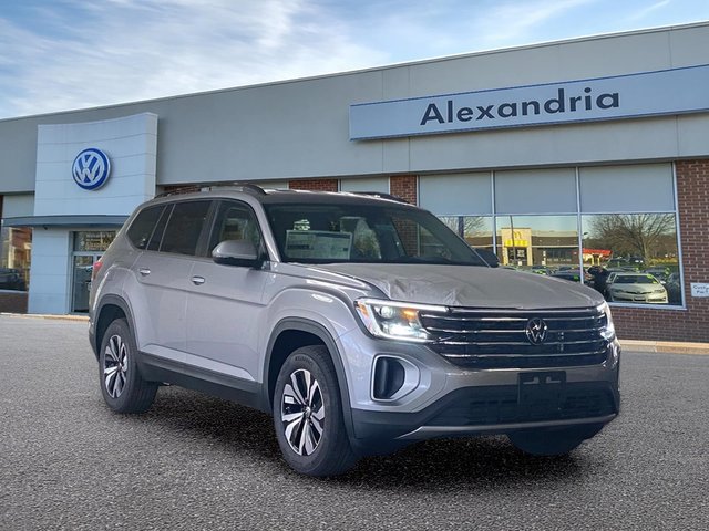 2026 Volkswagen Atlas 2.0T SE