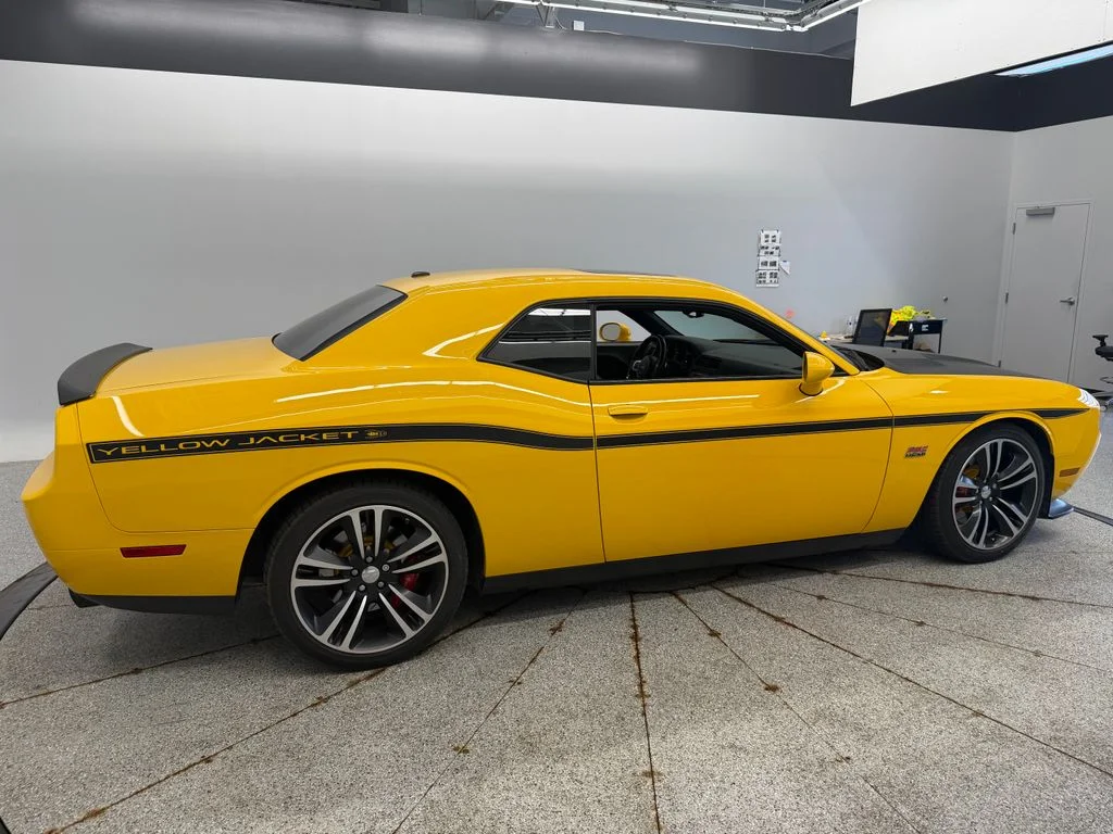 Used 2012 Yellow Dodge SRT8 392 image 14