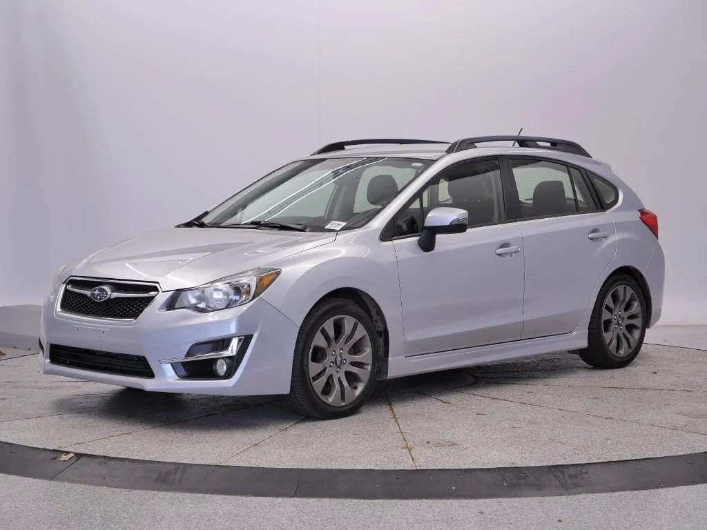 2015 Subaru Impreza