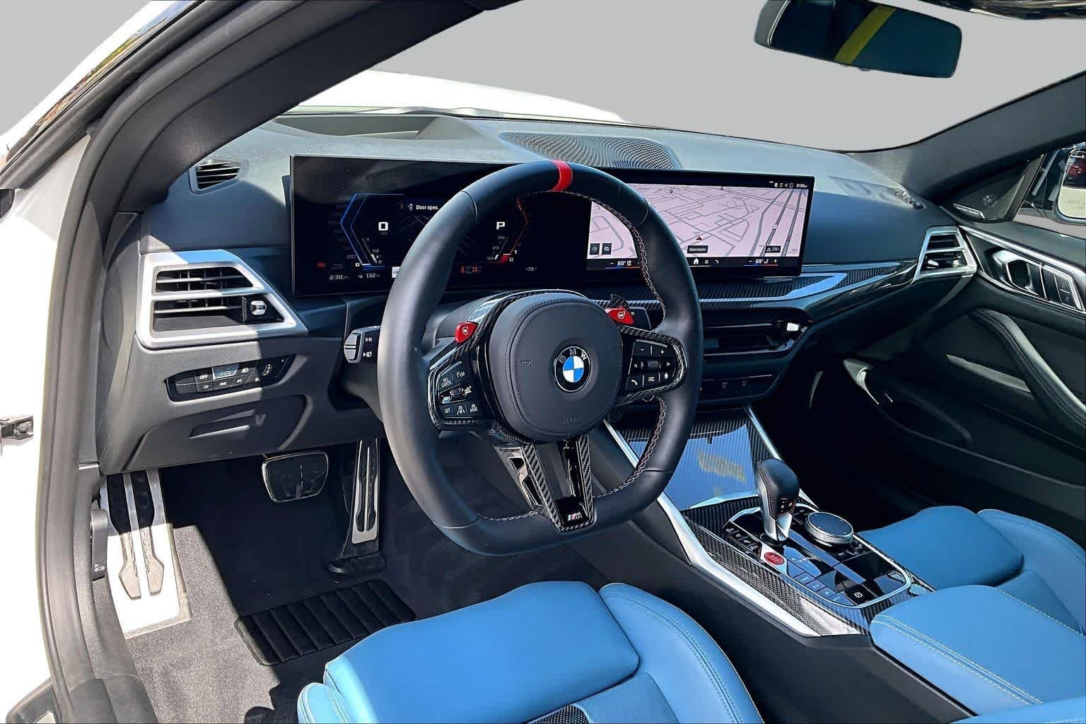 Used 2026 Alpine White BMW Competition xDrive image 17